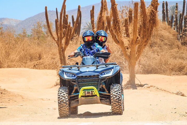 Off-road adventure